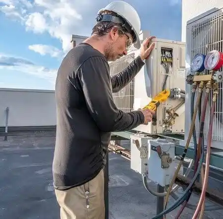 hvac services West Miami